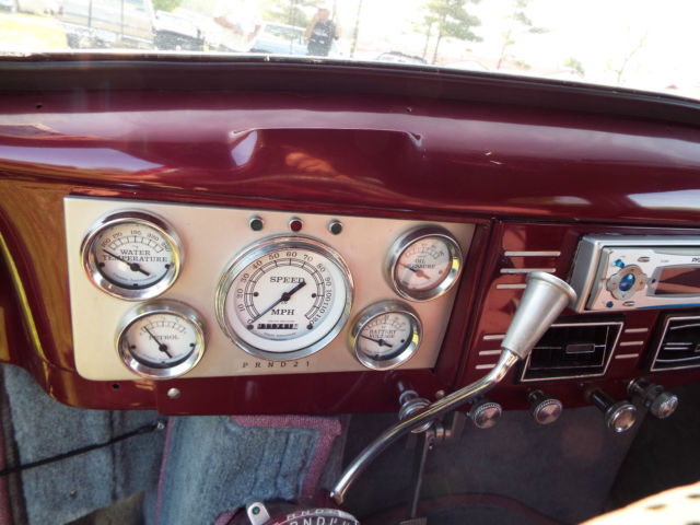1939 Willys Shark Nose All Steel Overland Sedan - photo 8