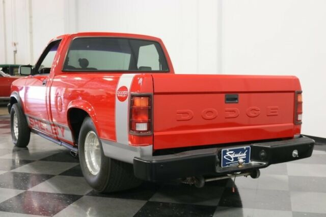 1989 Dodge Dakota Pro Street - photo 11
