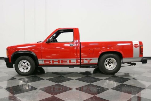 1989 Dodge Dakota Pro Street - photo 8