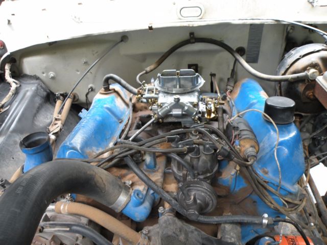 1971 Ford F-100 - photo 10