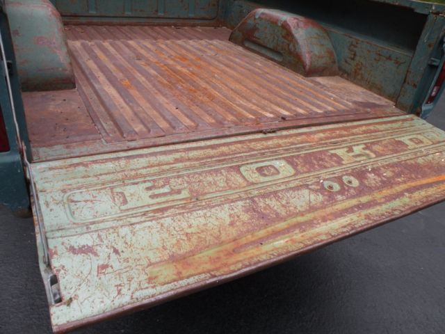 1971 Ford F-100 - photo 11