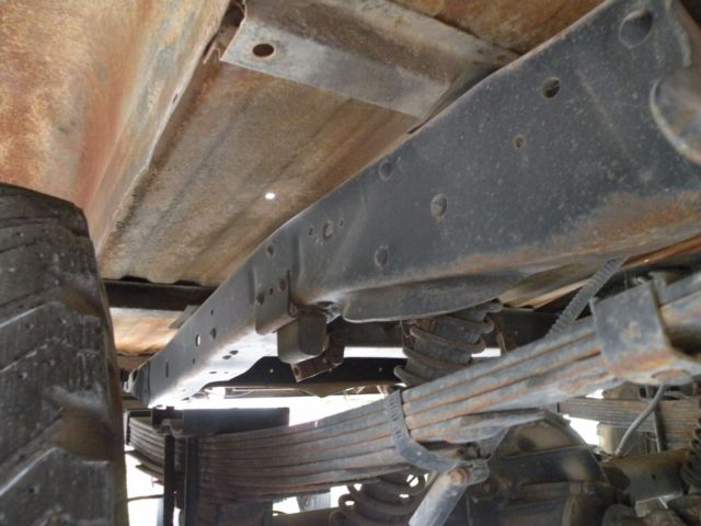 1971 Ford F-100 - photo 12