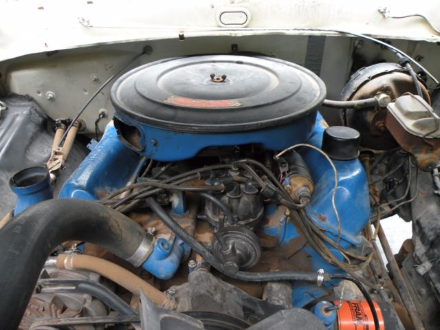 1971 Ford F-100 - photo 13