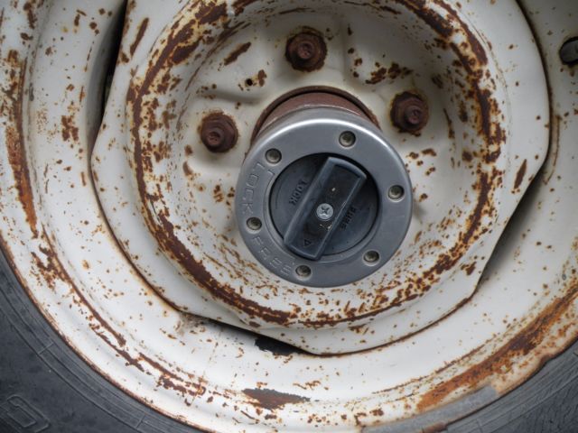 1971 Ford F-100 - photo 4