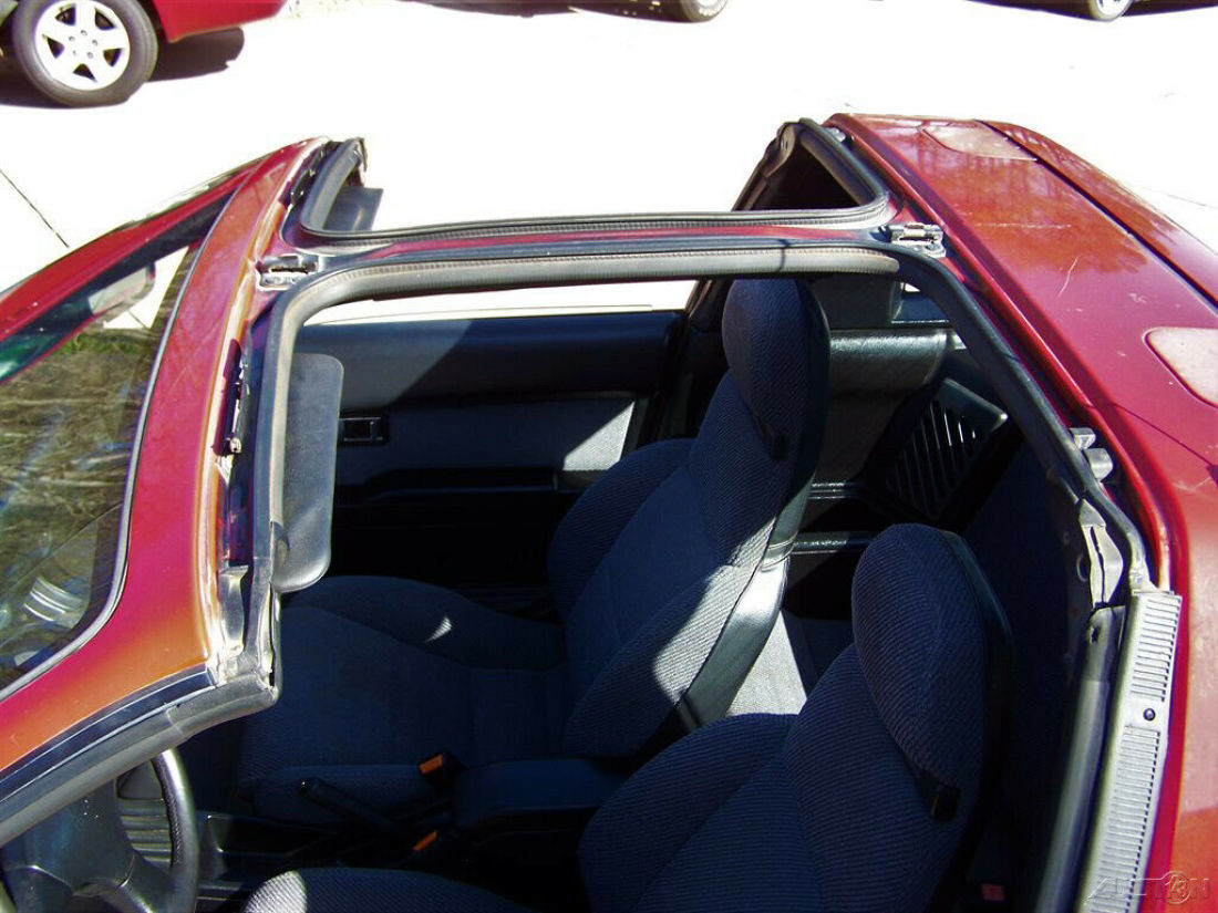 1989 Nissan Pulsar 1-OWNER T-TOP XE 5-SPEED 1.6L COUPE HATCHBACK WAGON PREP - photo 11
