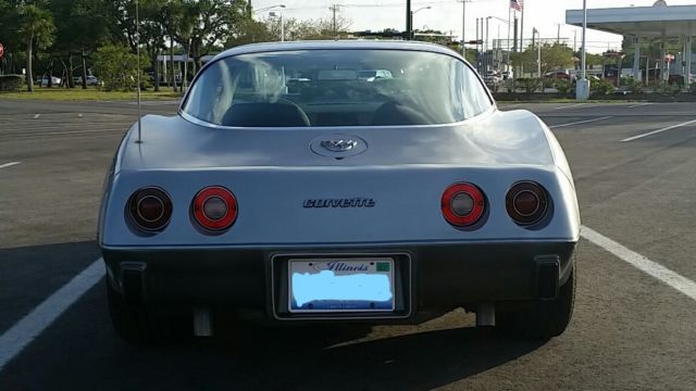 1978 Chevrolet Corvette - photo 4