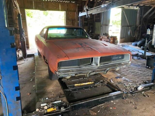1969 Dodge Charger - photo 5