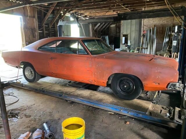 1969 Dodge Charger - photo 6