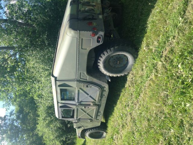 1987 Hummer Slant Back - photo 2