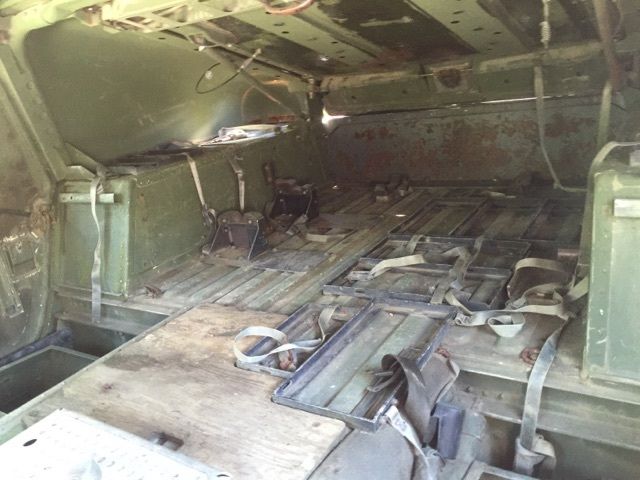 1987 Hummer Slant Back - photo 7