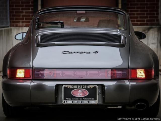 1990 Porsche 911 - photo 2