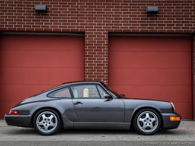 1990 Porsche 911 - photo 3