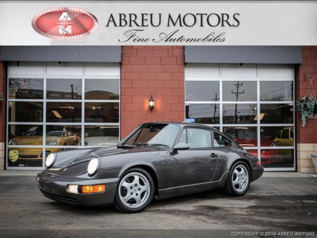 1990 Porsche 911 - photo 4