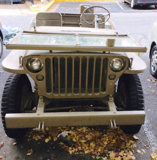 1943 Willys - photo 2