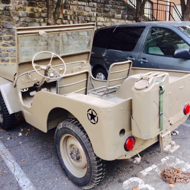 1943 Willys - photo 3
