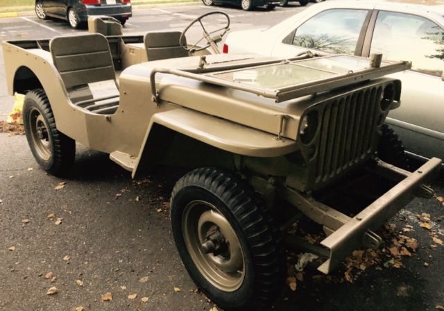 1943 Willys - photo 4