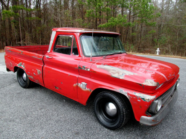 1964 Chevrolet C-10 Custom Cab