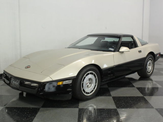 1986 Chevrolet Corvette Malcolm Konner Edition