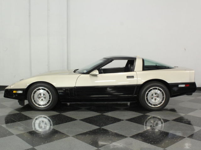 1986 Chevrolet Corvette Malcolm Konner Edition - photo 2