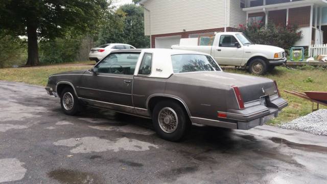 1984 Oldsmobile Cutlass Special Edition - photo 4