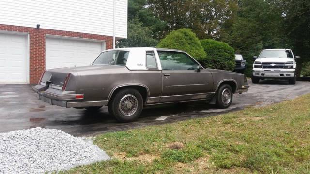 1984 Oldsmobile Cutlass Special Edition - photo 5