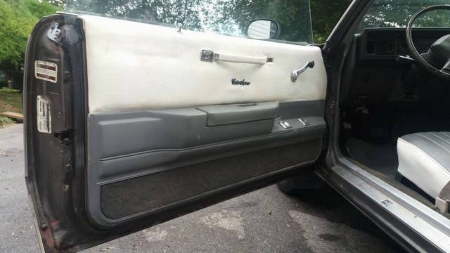 1984 Oldsmobile Cutlass Special Edition - photo 8