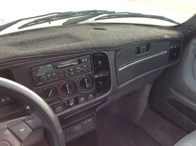 1991 Saab 900 Turbo Convertible SE - photo 11