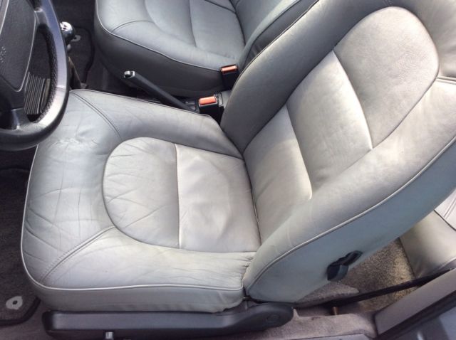 1991 Saab 900 Turbo Convertible SE - photo 7