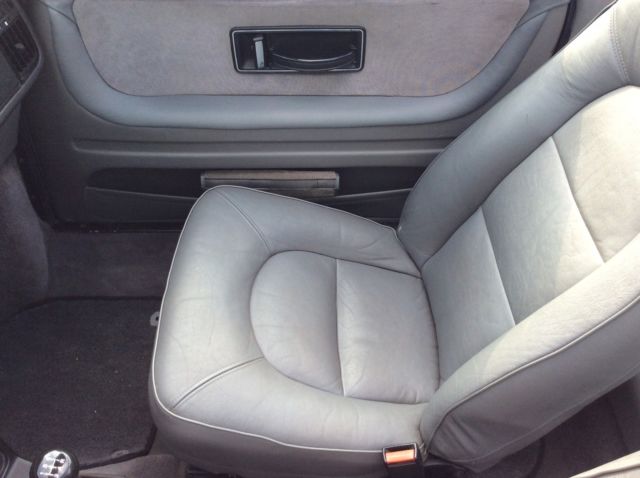 1991 Saab 900 Turbo Convertible SE - photo 8
