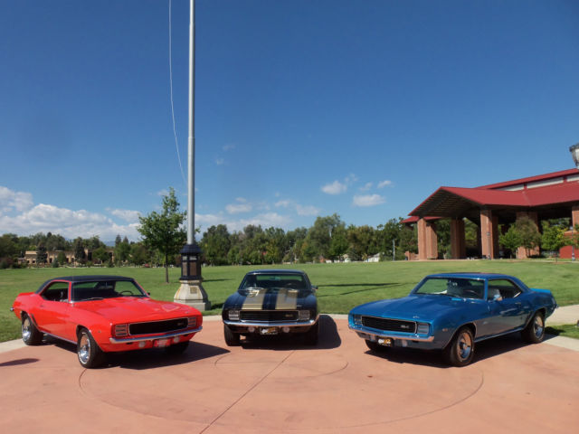 1969 Chevrolet Camaro ZL-1 - photo 7