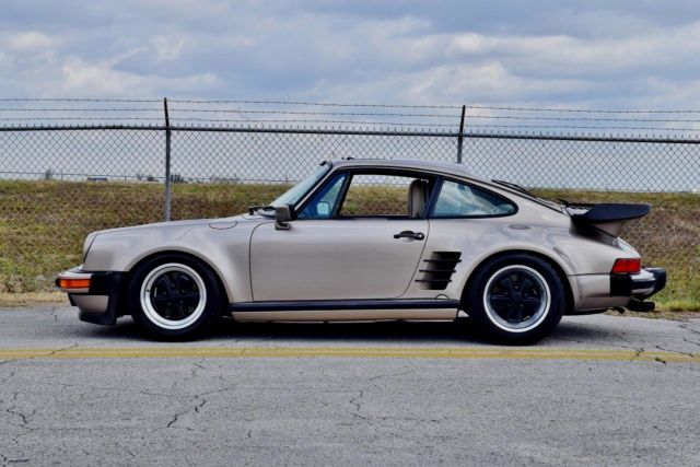 1986 Porsche 911 911 TURBO (930) - photo 10