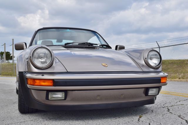 1986 Porsche 911 911 TURBO (930) - photo 12