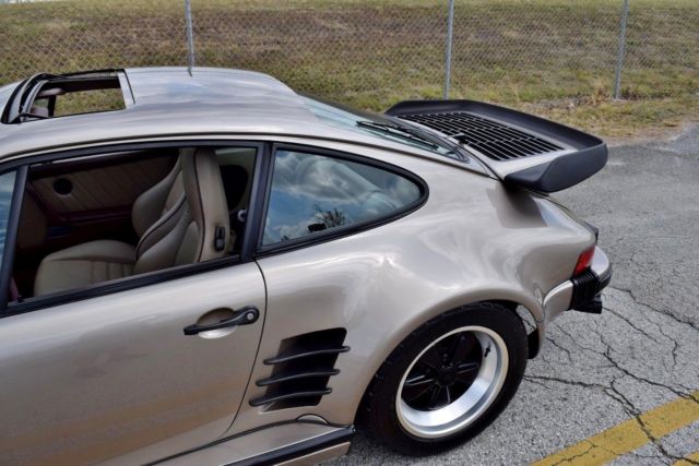 1986 Porsche 911 911 TURBO (930) - photo 13
