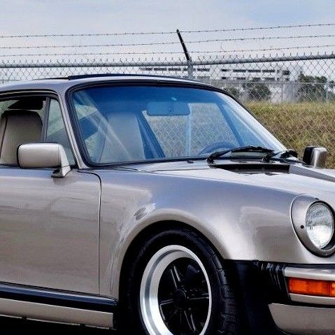 1986 Porsche 911 911 TURBO (930) - photo 2