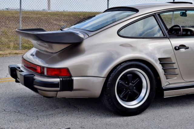 1986 Porsche 911 911 TURBO (930) - photo 3