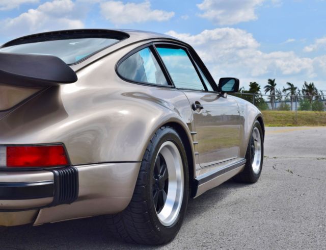 1986 Porsche 911 911 TURBO (930) - photo 5
