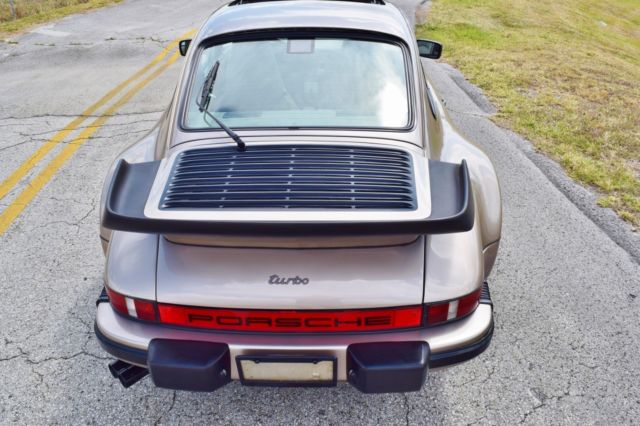 1986 Porsche 911 911 TURBO (930) - photo 6