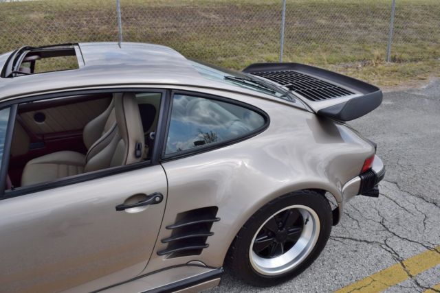 1986 Porsche 911 911 TURBO (930) - photo 12