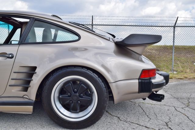 1986 Porsche 911 911 TURBO (930) - photo 13