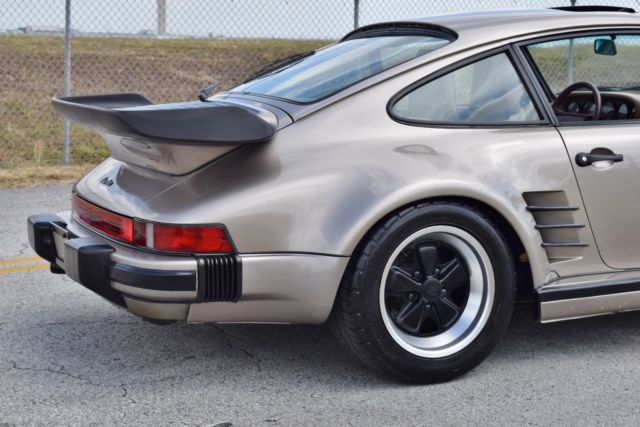 1986 Porsche 911 911 TURBO (930) - photo 2