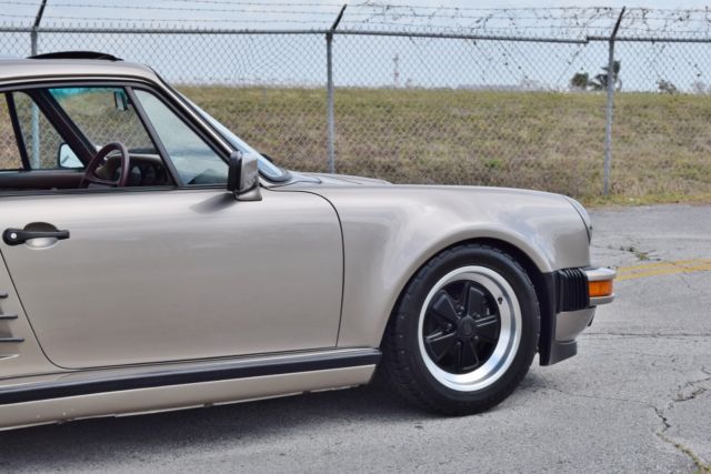 1986 Porsche 911 911 TURBO (930) - photo 3