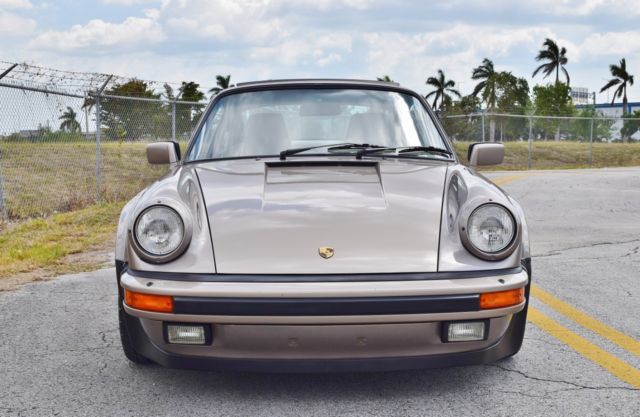 1986 Porsche 911 911 TURBO (930) - photo 6