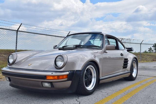 1986 Porsche 911 911 TURBO (930) - photo 7
