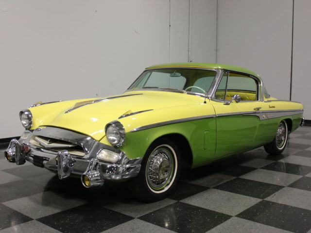 1955 Studebaker President Speedster
