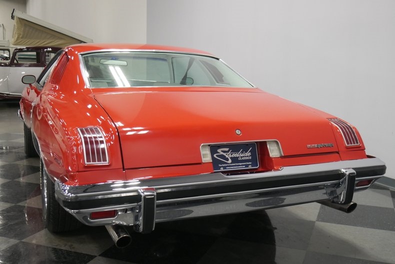 1974 Pontiac Le Mans Sports Coupe - photo 11