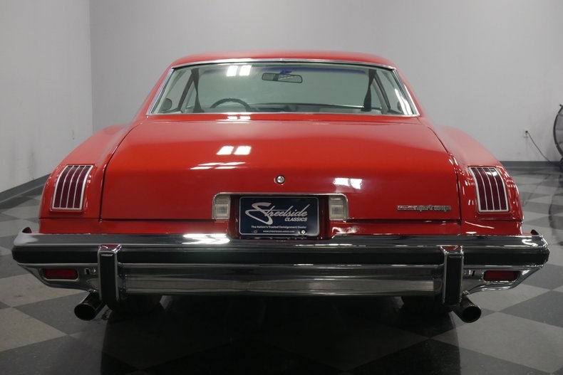 1974 Pontiac Le Mans Sports Coupe - photo 12