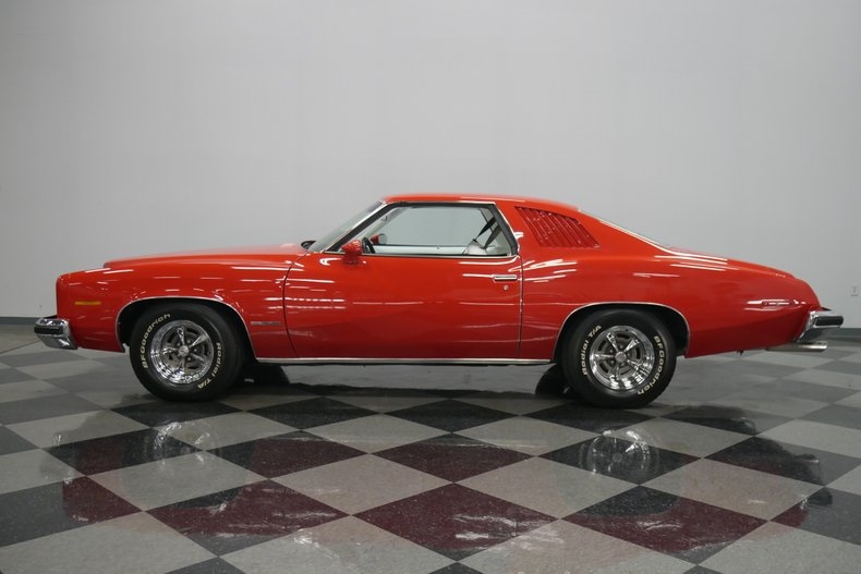 1974 Pontiac Le Mans Sports Coupe - photo 3