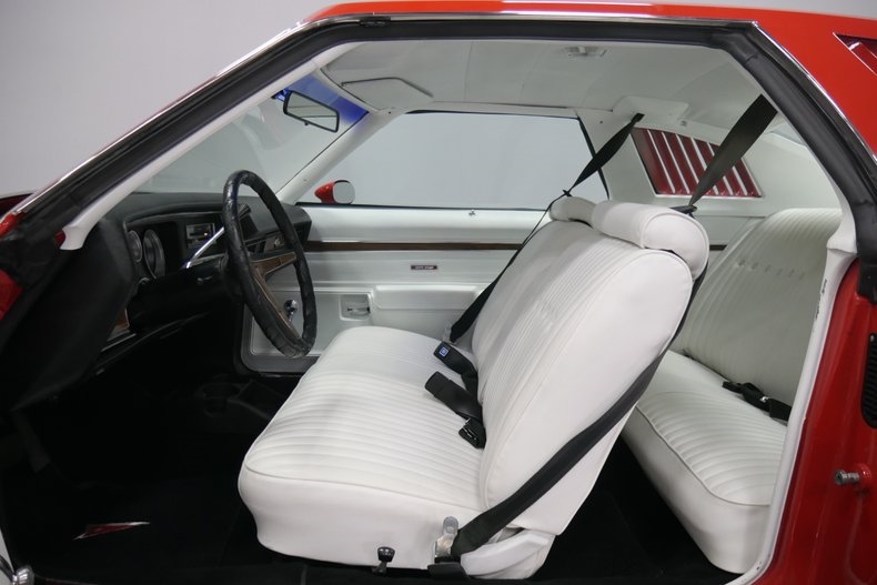 1974 Pontiac Le Mans Sports Coupe - photo 5