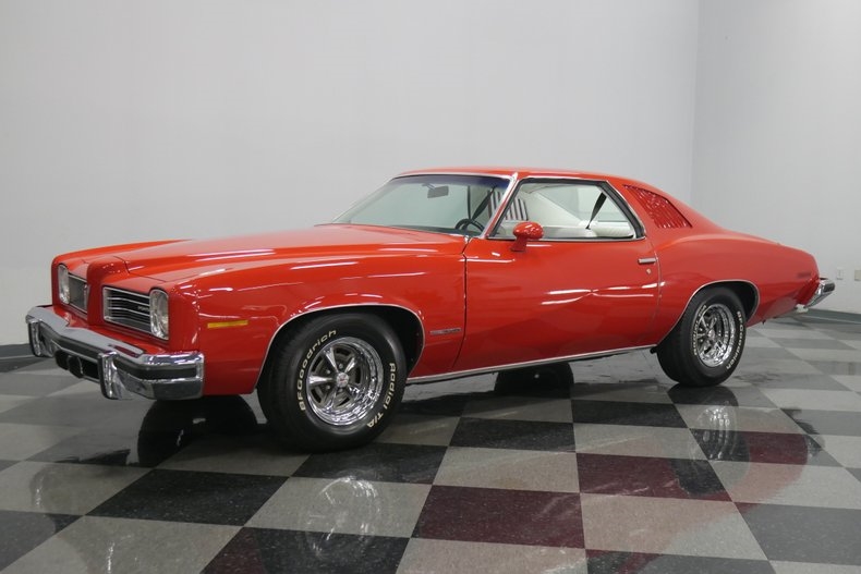 1974 Pontiac Le Mans Sports Coupe - photo 7