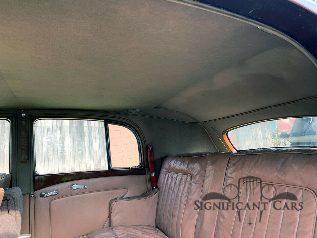 1938 Rolls-Royce Phantom Phantom III Sports Saloon by Barker - photo 8